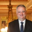 John  Healy has been appointed chair of Invest NI. (PressEye)