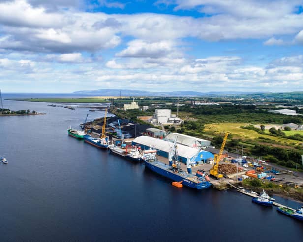 Foyle Port