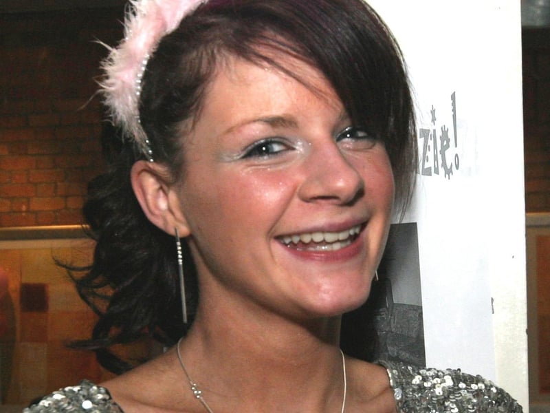 Suzanne Mc Gilloway 18th birthday Bar Zu 0034/JML : .