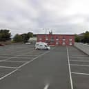 Bishop Street car park