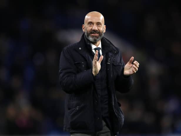 Gianluca Vialli.