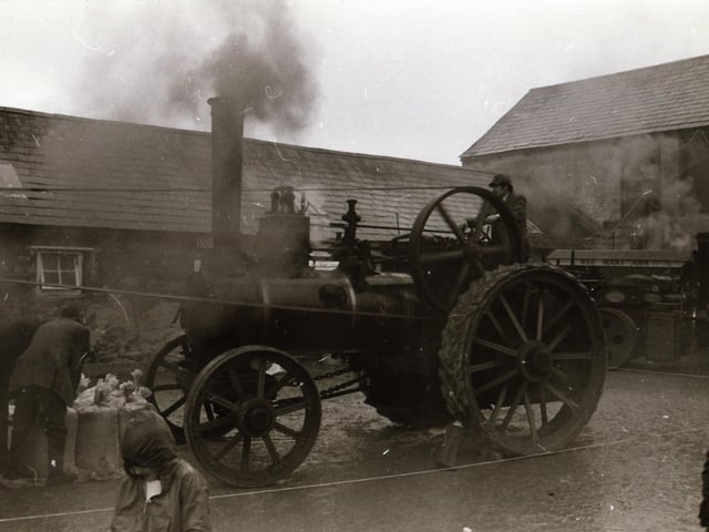 Newtoncunningham 10K & 5K Race and Newton Vintage Rally.