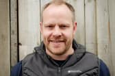 Stendhal Festival Director Ross Parkhill