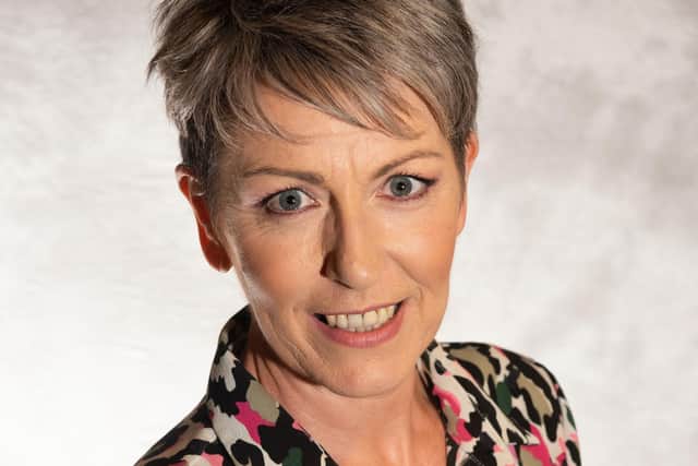 Councillor Caroline Devine.