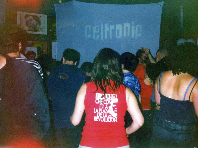 As they prepare to draw the curtain on an event that has left an indelible mark, the Celtronic organisers have opened the archives and revealed an incredible trove of images from the past quarter of a century. Thanks for the memories.