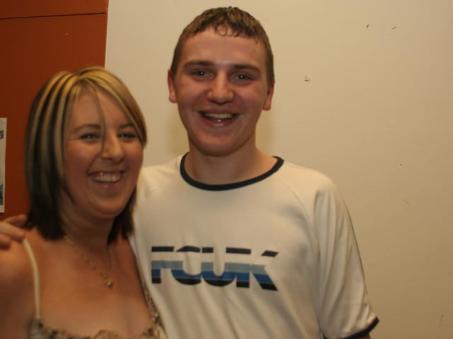 Elisha Doherty's big 21st birthday with friends and family.