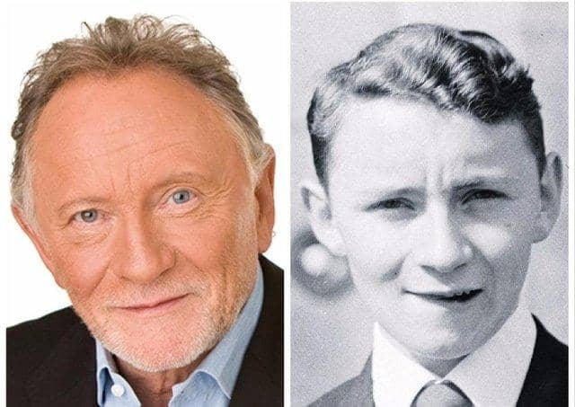 In my memory... Phil Coulter as he is, and as a boy growing up in his beloved Derry.