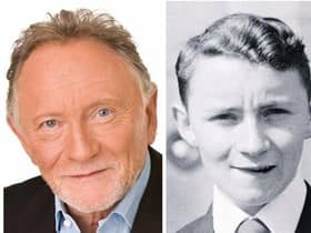 In my memory... Phil Coulter as he is, and as a boy growing up in his beloved Derry.