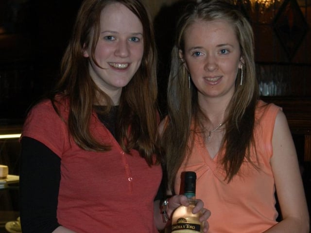 Parties January 2005: Leanne Coyle.