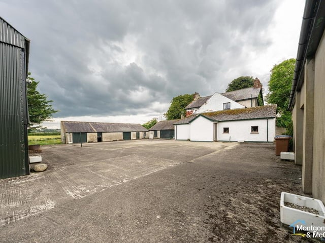 The charming and tranquil County Derry home at 11 Foyle Avenue, Greysteel.