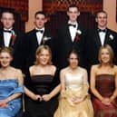 Front, from left, are Angela Diver, Natasha Downey, Mairead McLaughlin, Sarah McDaid and Teresa Gorry. Back, from left, are Fintan Nelis, Shay Gibbons, Peter Smith, Stephen Doherty and Declan O'Keefe. (1401C02)