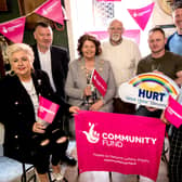 Hurt funding from The National Lottery Community Fund.