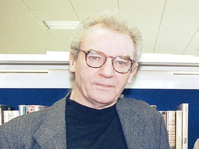2009 Seamus Deane, Writer.