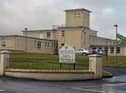 Carndonagh Hospital.