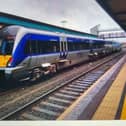 Peter said the trains had too few carriages in some cases and were overcrowded. People were crammed in and was a nightmare situation for those who had to witness the violence that took place on a number of train services.