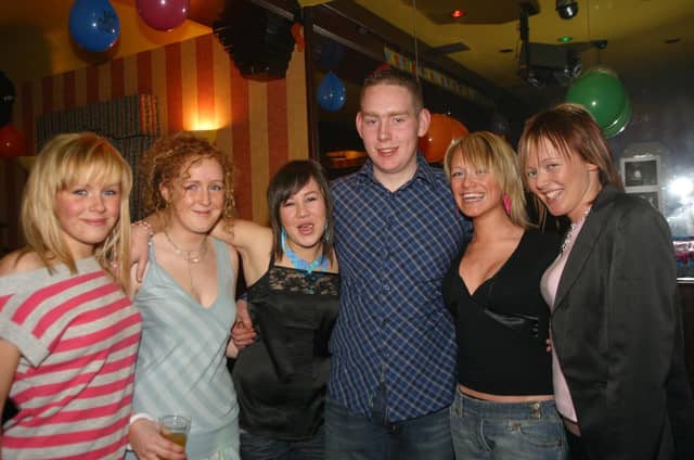 Parties and celebrations in January 2004: Hugh Patrick Matthewson.