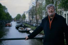 Stephen Fry