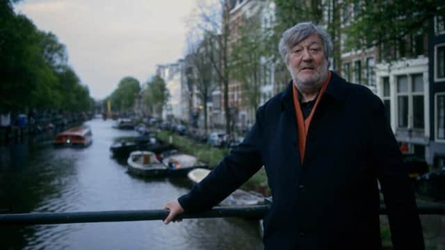 Stephen Fry