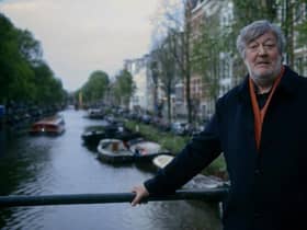 Stephen Fry