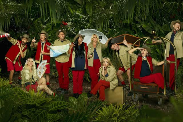 Marvin Humes, Danielle Harold, Nigel Farage, Nick Pickard, Nella Rose, Josie Gibson, Jamie Lynn Spears, Fred Sirieix, Grace Dent and Sam Thompson