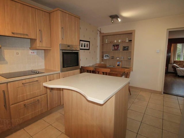 This 'delightful' family home in on the market in Lower Garden City on the Culmore Road, Derry