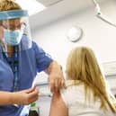 Covid vaccinations. (File picture) Photo Stephen Davison/Pacemaker Press