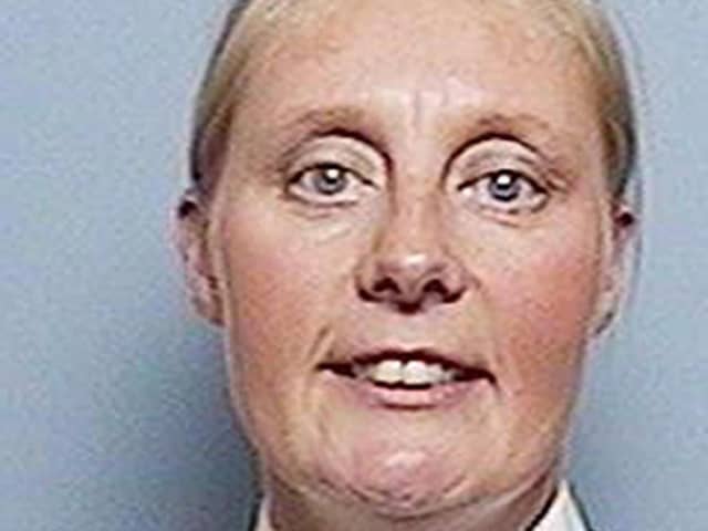 PC Sharon Beshenivsky was killed while on duty in Bradford in 2005. Picture: West Yorkshire Police/PA Wire