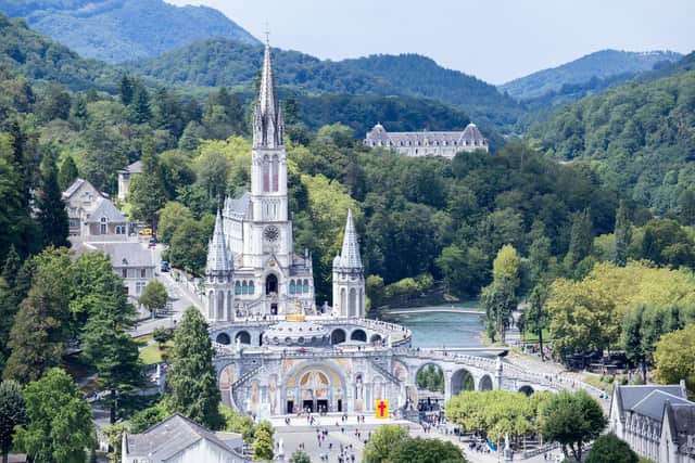 Lourdes pilgrims can fly directly from City of Derry Airport to ...