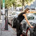 EV's are cheaper to own and incredibly simple to charge. Photo: Adobe