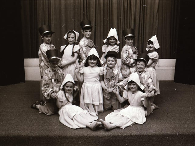 St Brigid's Primary School Show.