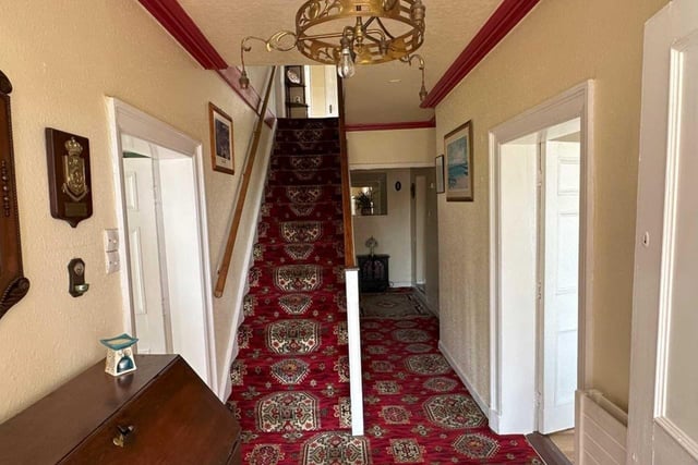 ' Prestigious' Victorian style residence on the market in Greencastle, Inishowen, with 'incredible' views of Lough Foyle