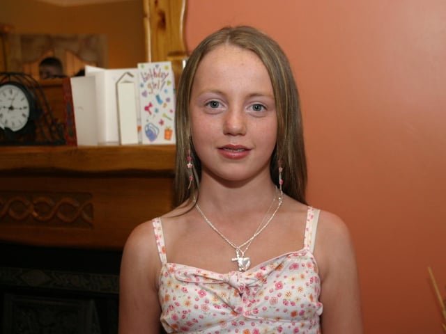 Parties and celebrations in Derry back in July 2004. Aisling Doherty