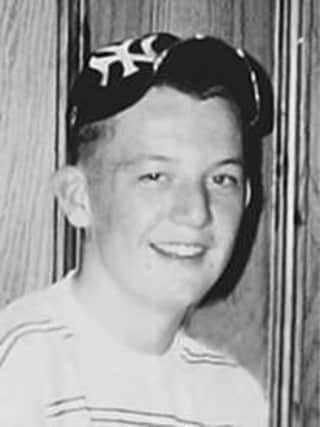 Martin Connolly was just 15 when he died.