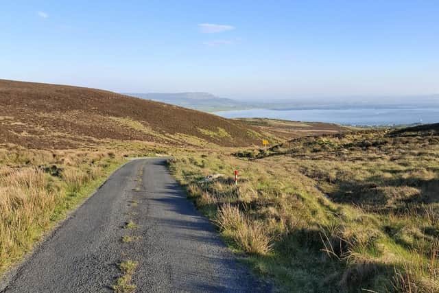 'Cuckoo country' in North Inishowen.