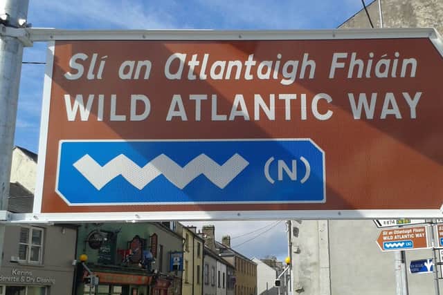 A report by Fáilte Ireland has estimated Wild Atlantic Way is worth more than €3 billion per year in tourism revenue and has led to the creation of 35,000 new jobs in a decade.