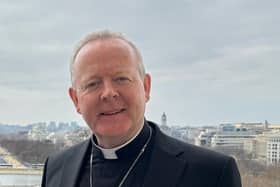 Archbishop Eamon Martin