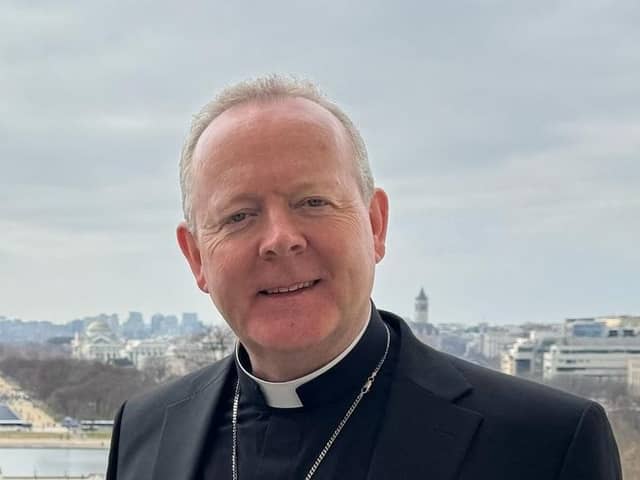 Archbishop Eamon Martin