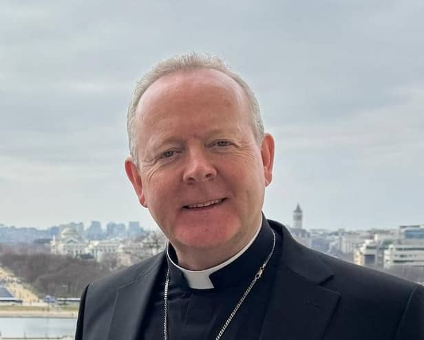 Archbishop Eamon Martin