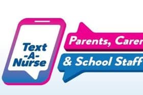 The Western Trust Text-A-Nurse programme expanded to include parents, carers and school staff.