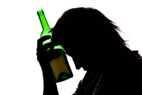 363 people died from alcohol-specific illnesses in Derry/Strabane over the past decade.