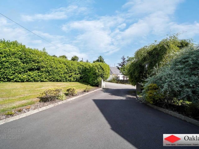 Beautiful seven bed property for sale on the Culmore Road in Derry