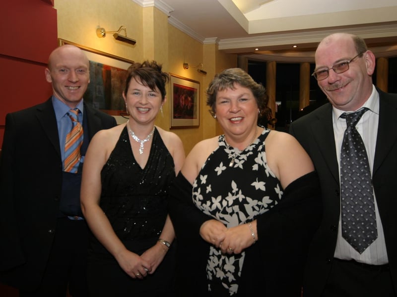 Alzheimer's Ball in the Everglades Hotel Derry.