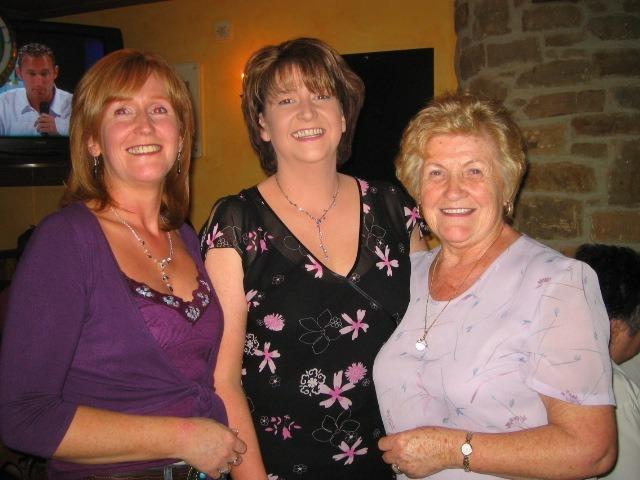 Parties and celebrations in August 2005.