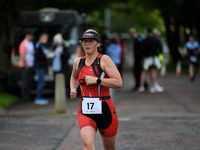 Cathy Cunningham. Photo: George Sweeney