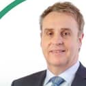 Sinn Féin Councillor Fergal Leonard.