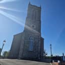 St Mary's Church, Cockhill