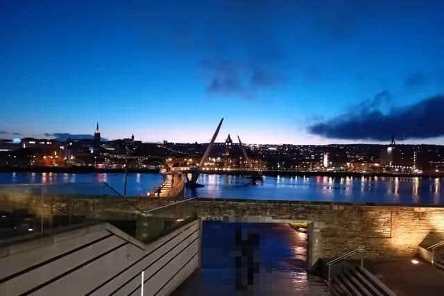 PSNI probing sectarian hate crime after young male treated in hospital