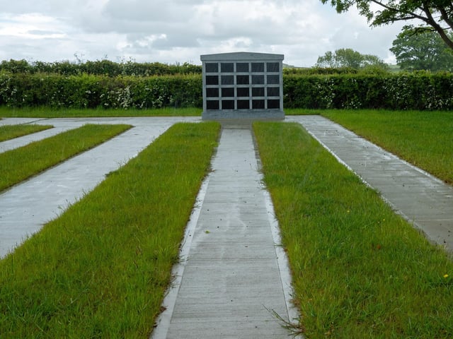 Derry City and Strabane District Council has officially opened its new municipal cemetery at Mullenan Road.