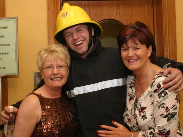 Kathleen Doherty retirement.