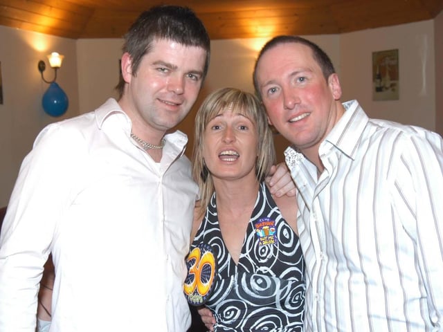 Parties and nights out in March 2006
